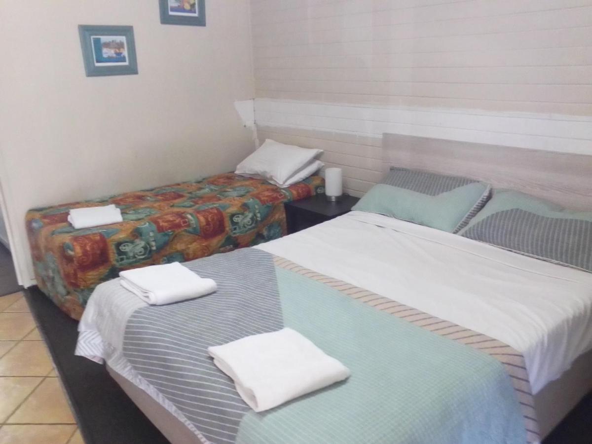 Paradise Motel Mackay Kültér fotó