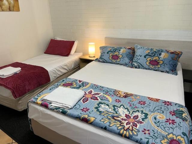 Paradise Motel Mackay Kültér fotó