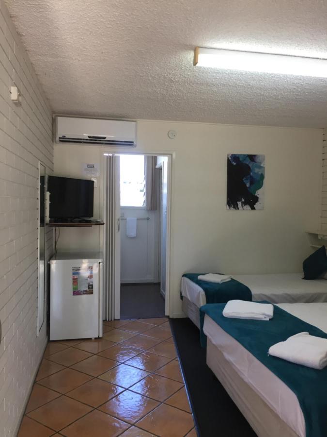 Paradise Motel Mackay Kültér fotó
