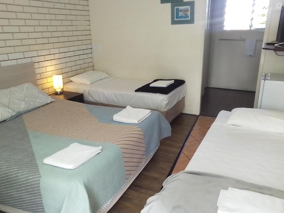 Paradise Motel Mackay Kültér fotó