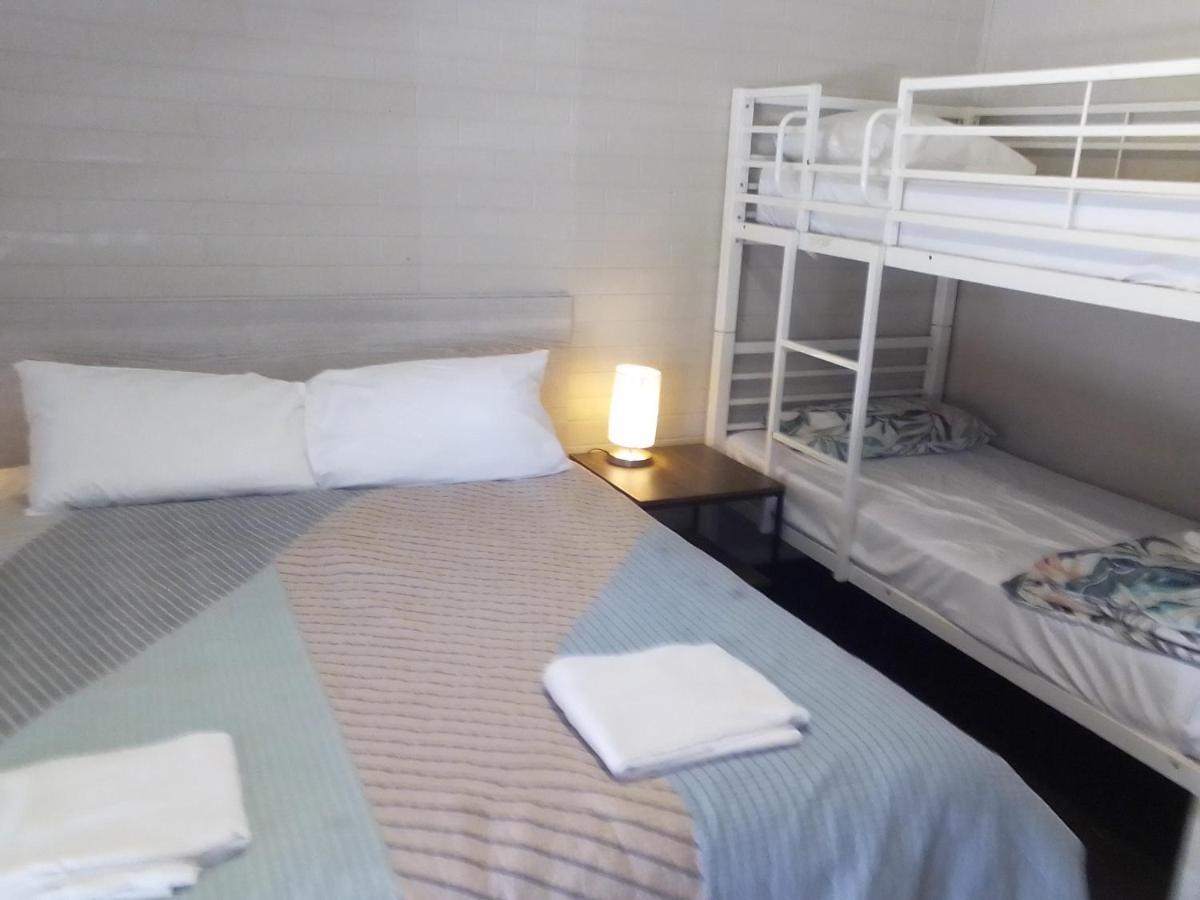 Paradise Motel Mackay Kültér fotó