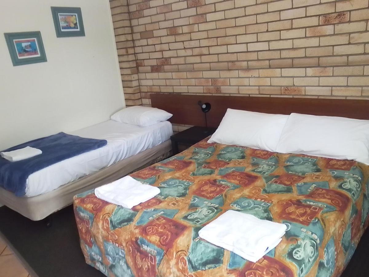 Paradise Motel Mackay Kültér fotó