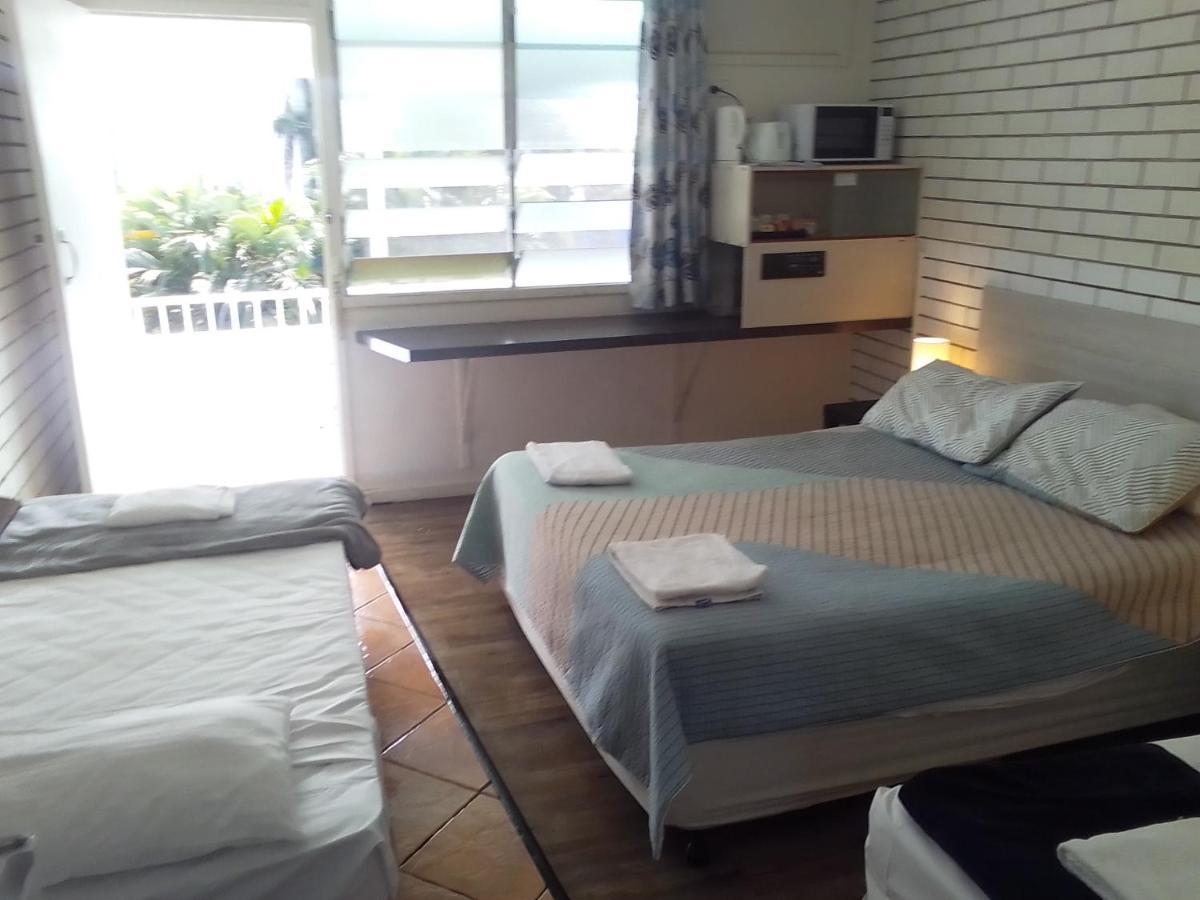 Paradise Motel Mackay Kültér fotó