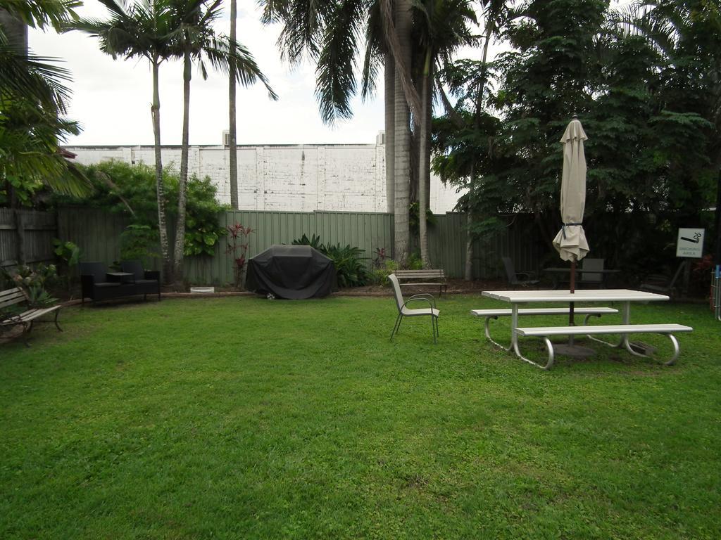 Paradise Motel Mackay Kültér fotó