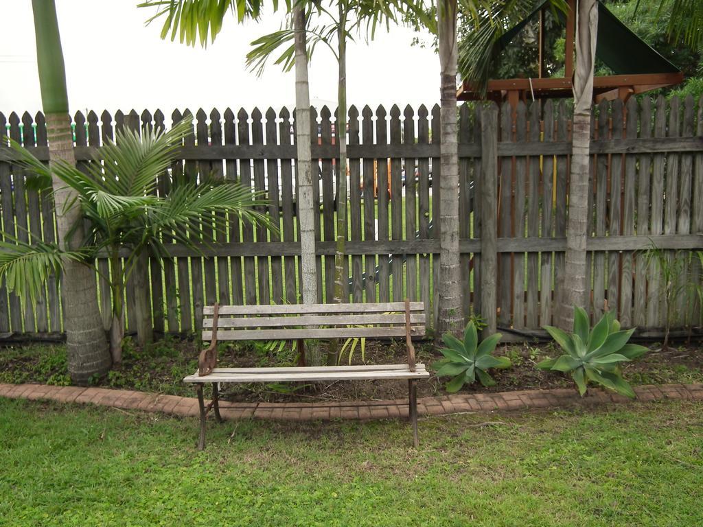 Paradise Motel Mackay Kültér fotó