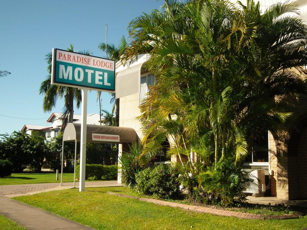 Paradise Motel Mackay Kültér fotó