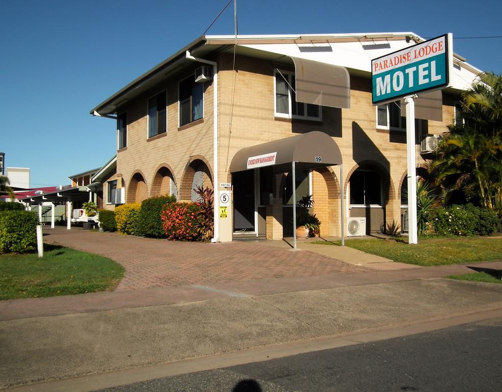 Paradise Motel Mackay Kültér fotó