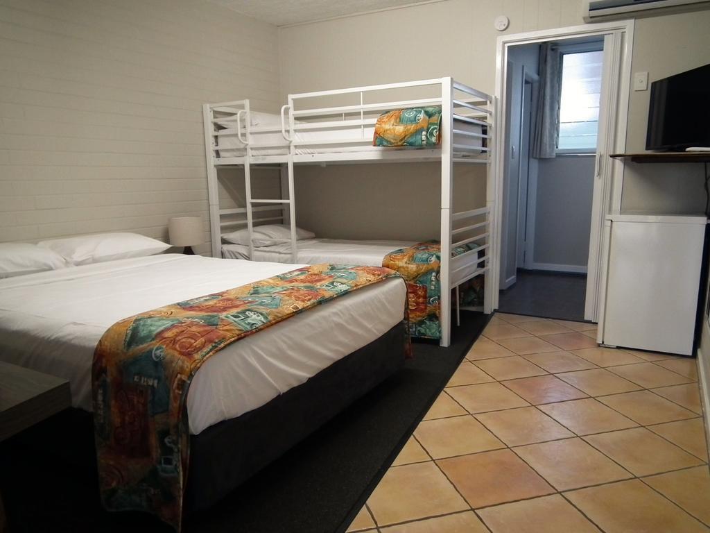 Paradise Motel Mackay Kültér fotó