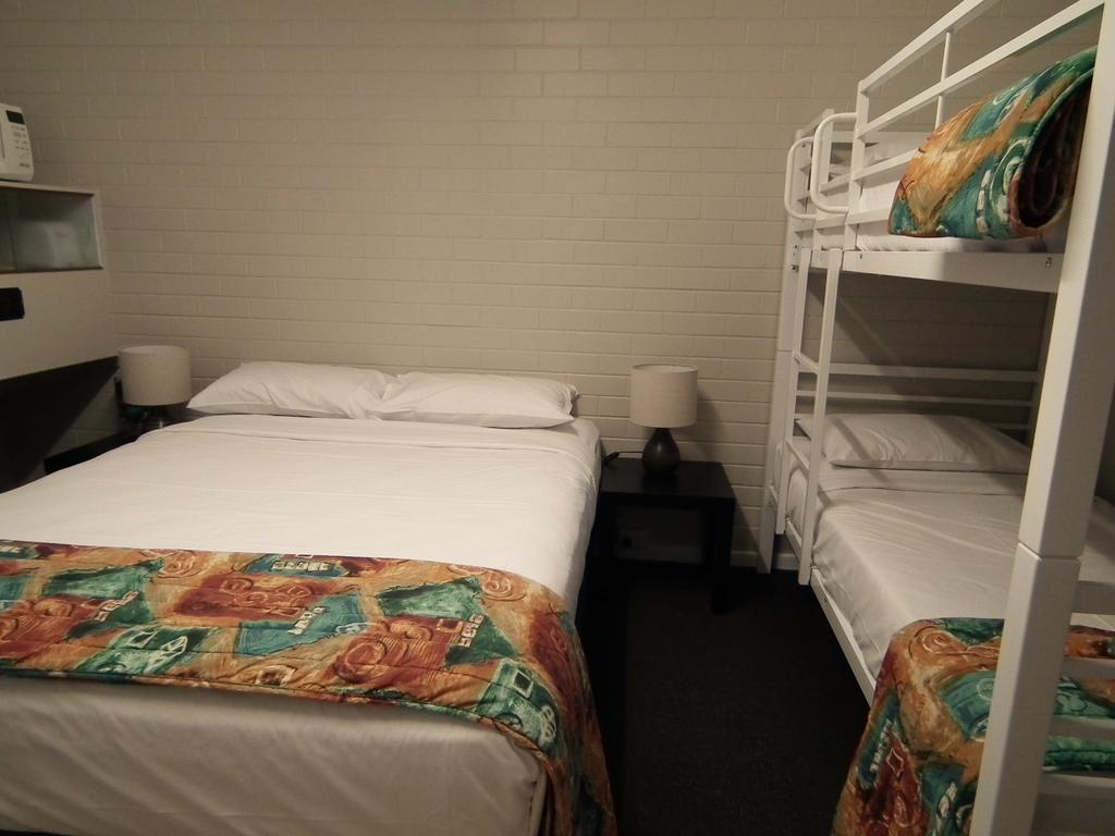 Paradise Motel Mackay Kültér fotó