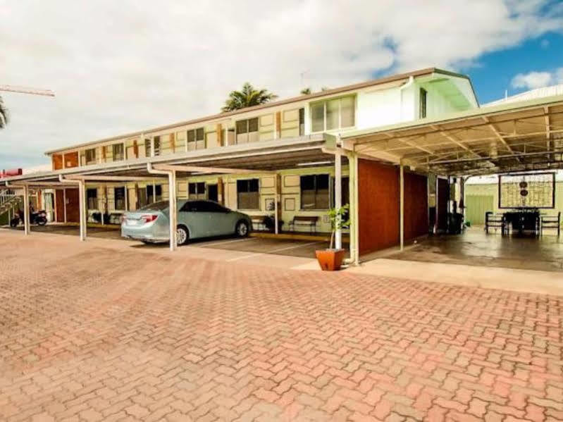 Paradise Motel Mackay Kültér fotó