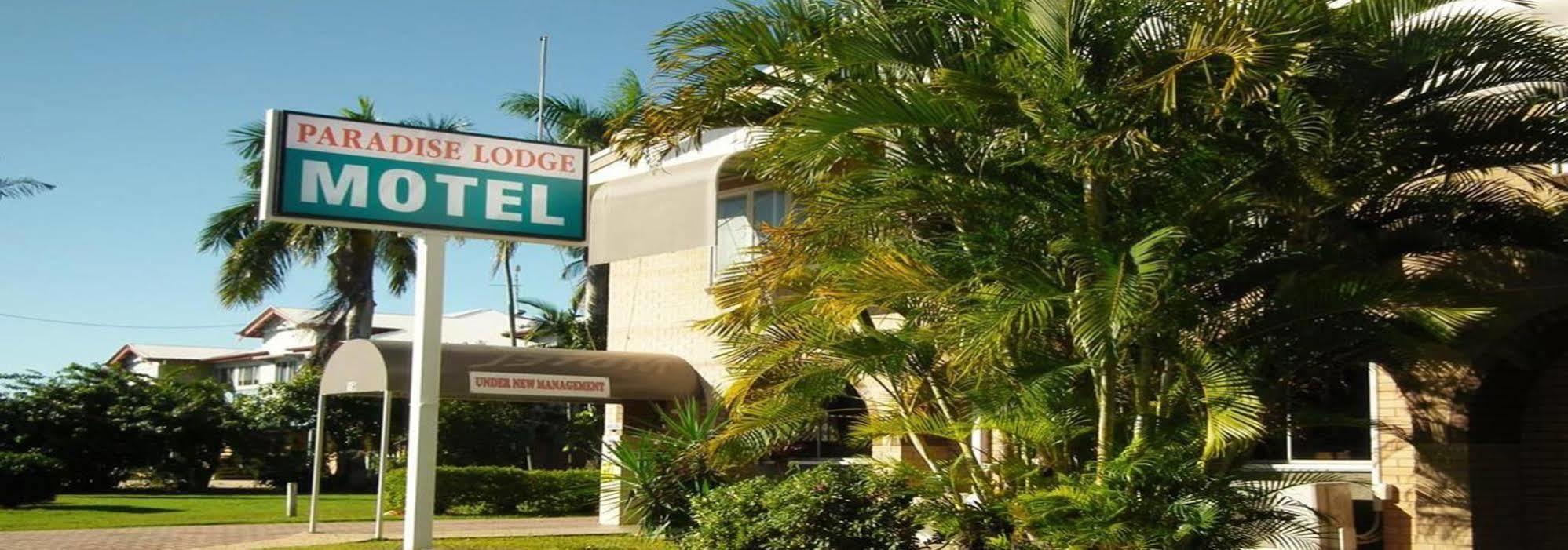 Paradise Motel Mackay Kültér fotó