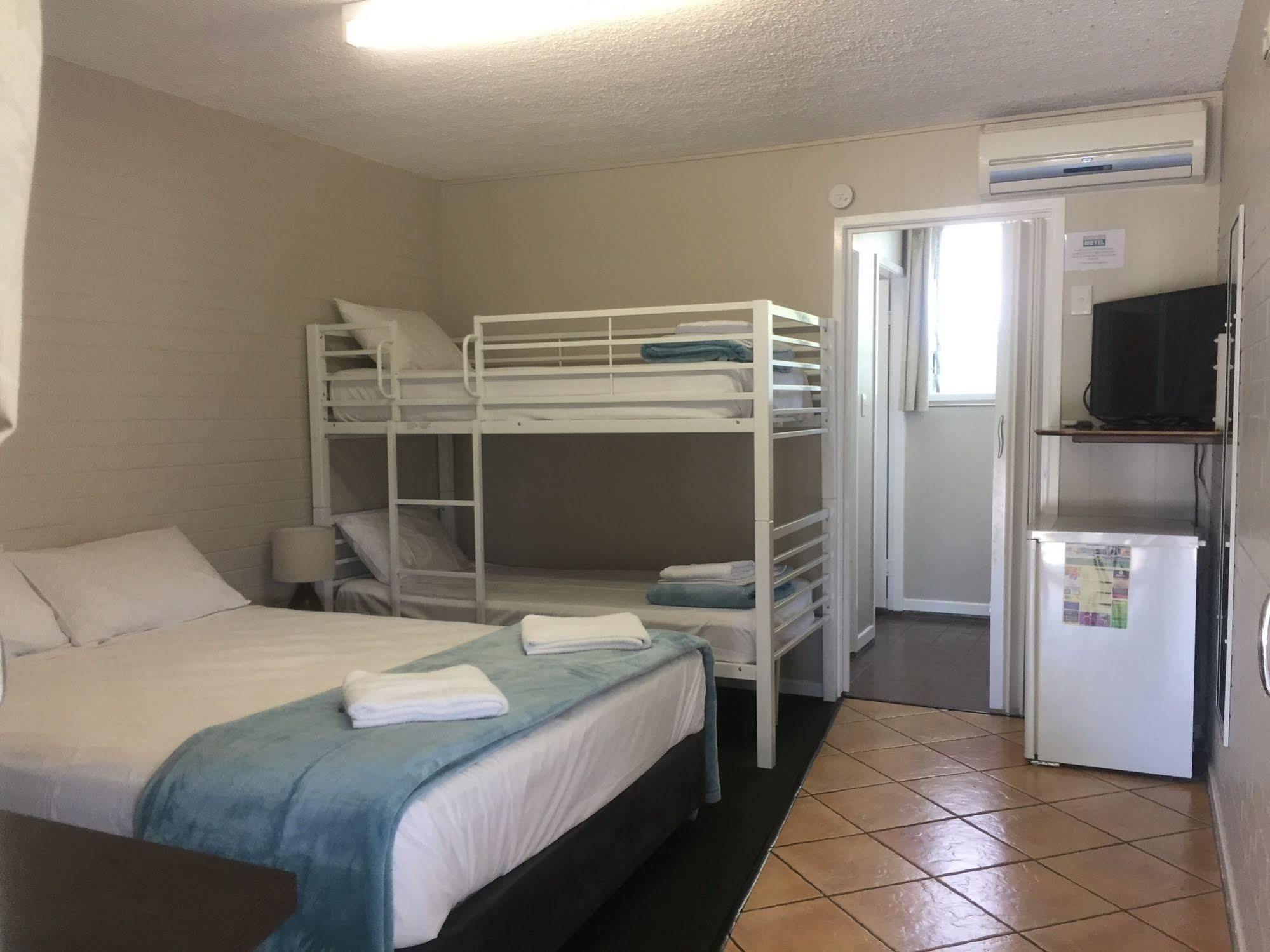 Paradise Motel Mackay Kültér fotó