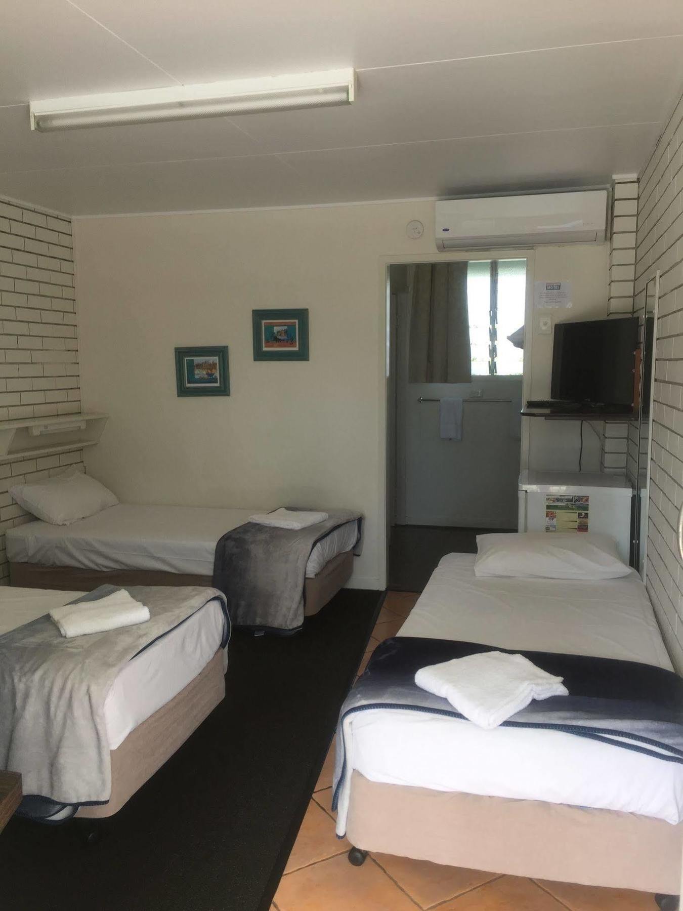 Paradise Motel Mackay Kültér fotó