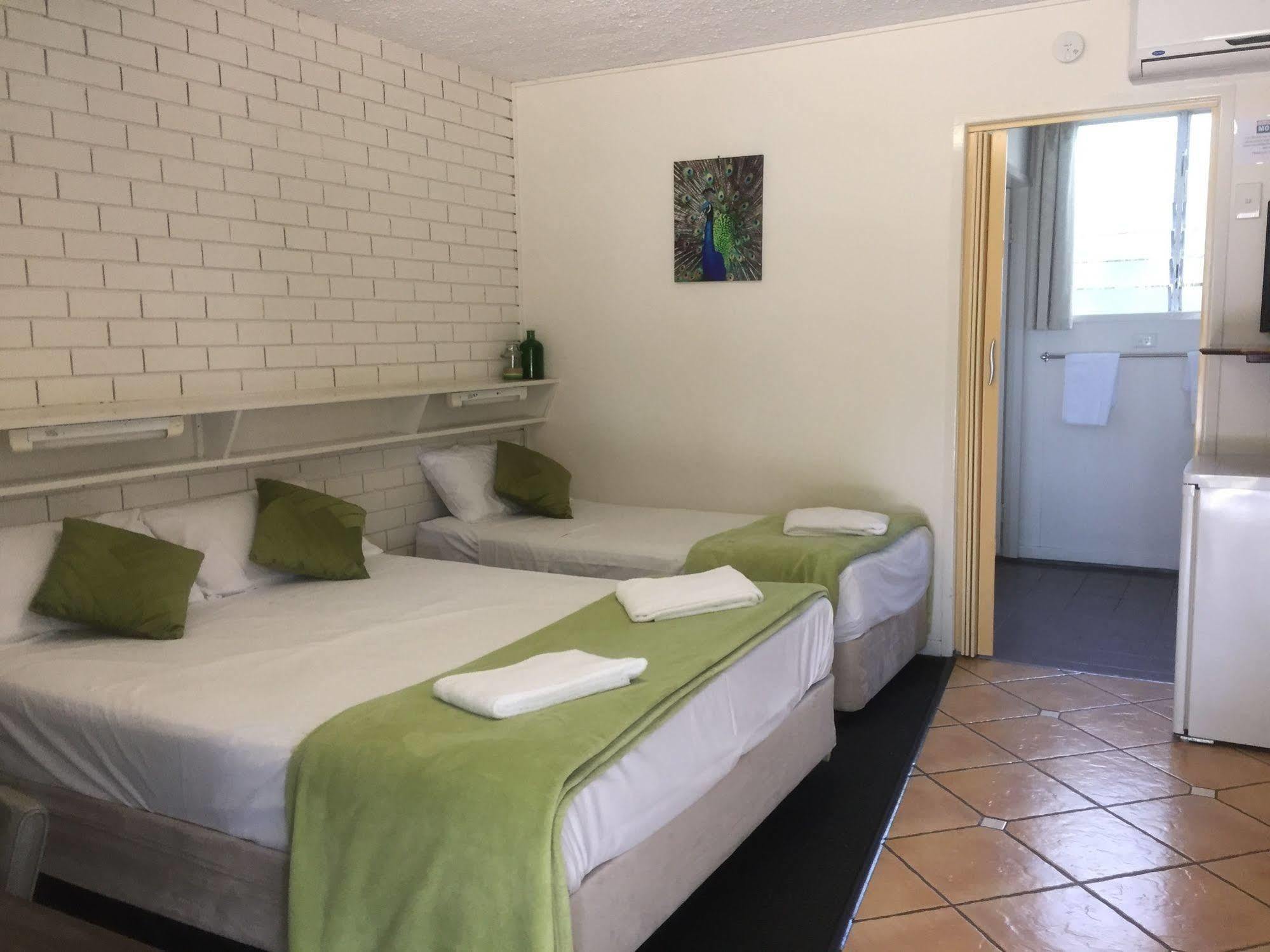 Paradise Motel Mackay Kültér fotó