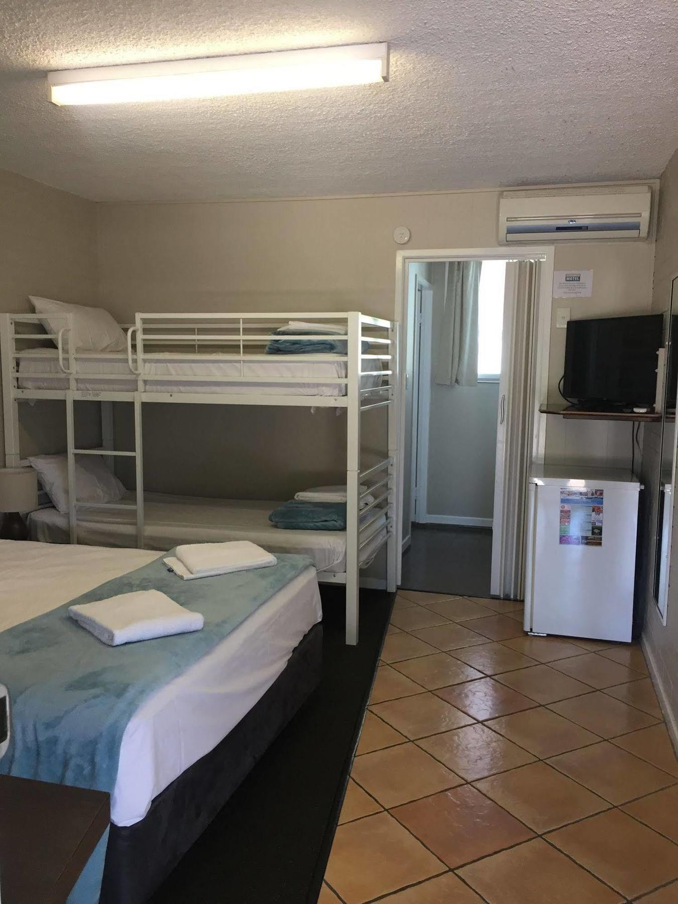Paradise Motel Mackay Kültér fotó
