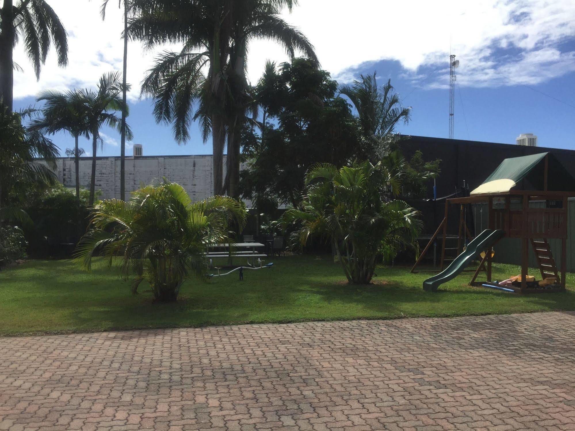 Paradise Motel Mackay Kültér fotó
