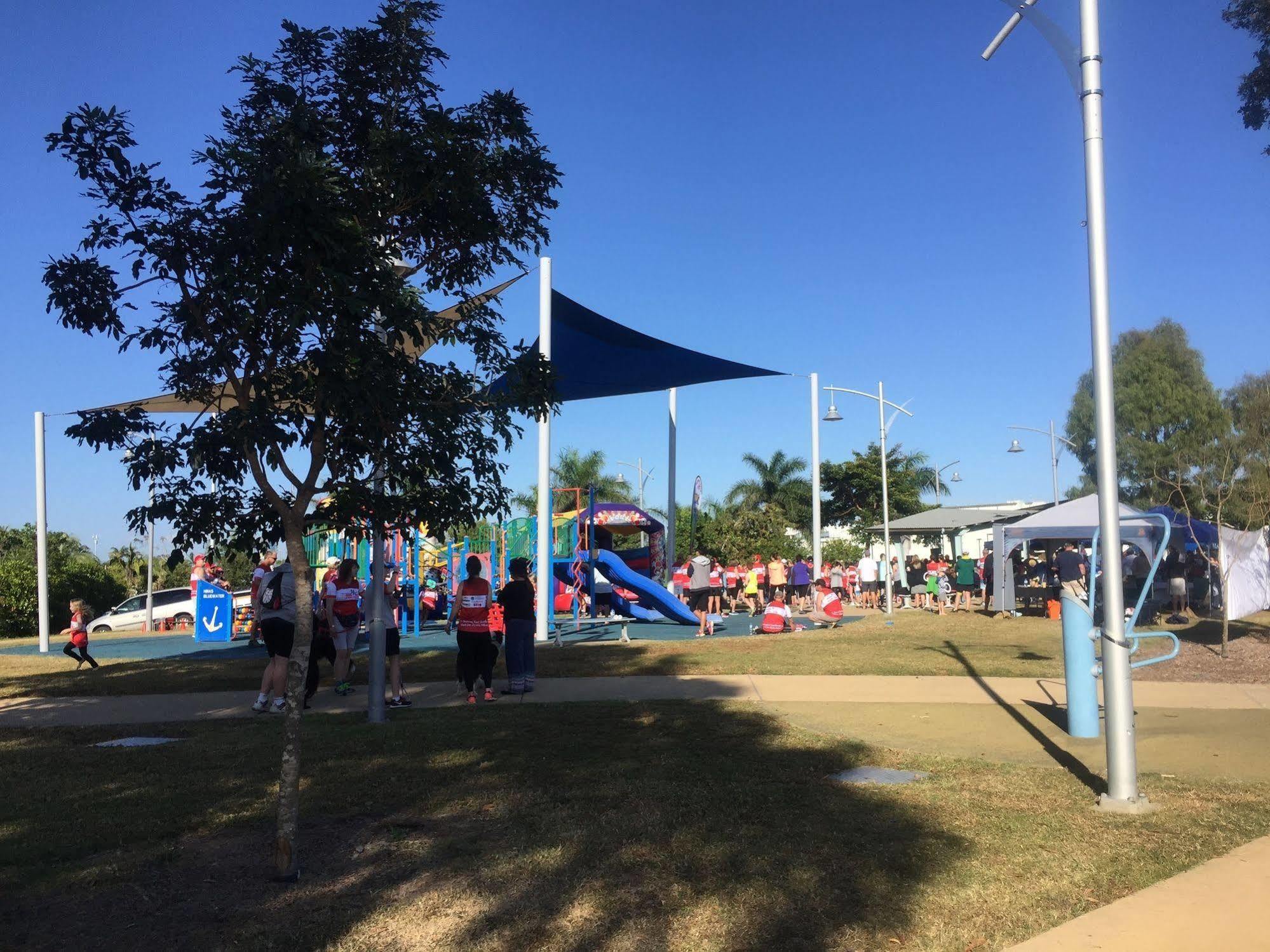 Paradise Motel Mackay Kültér fotó