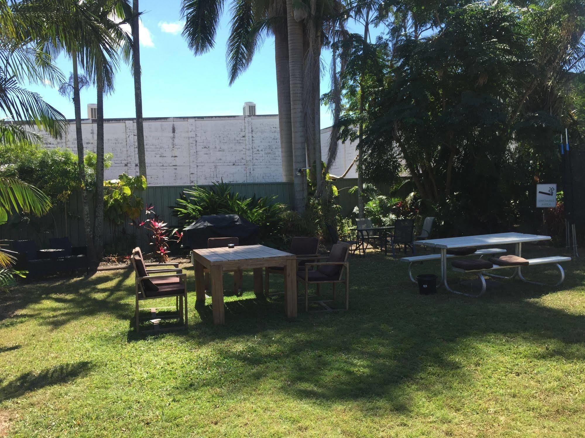 Paradise Motel Mackay Kültér fotó