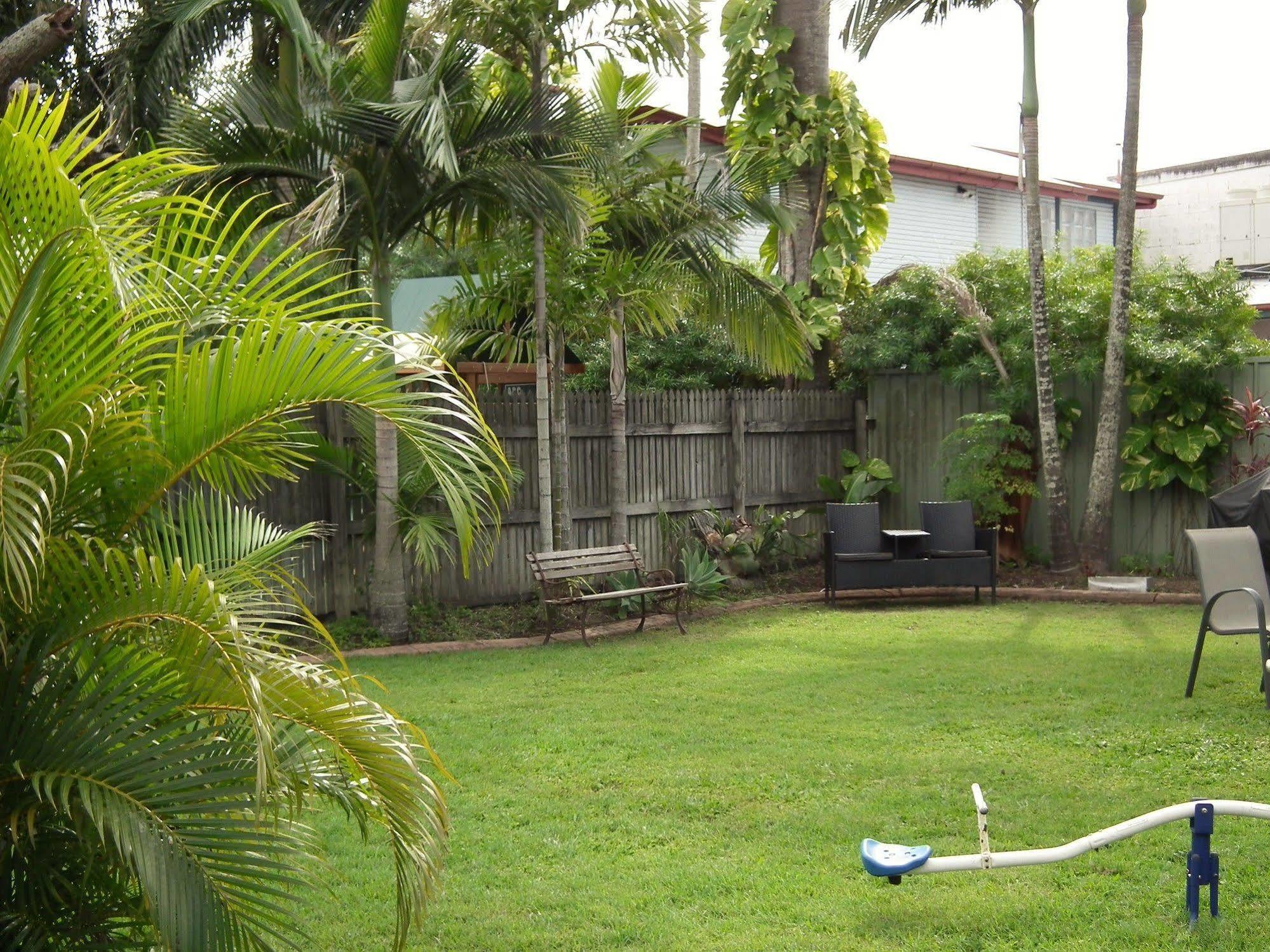 Paradise Motel Mackay Kültér fotó