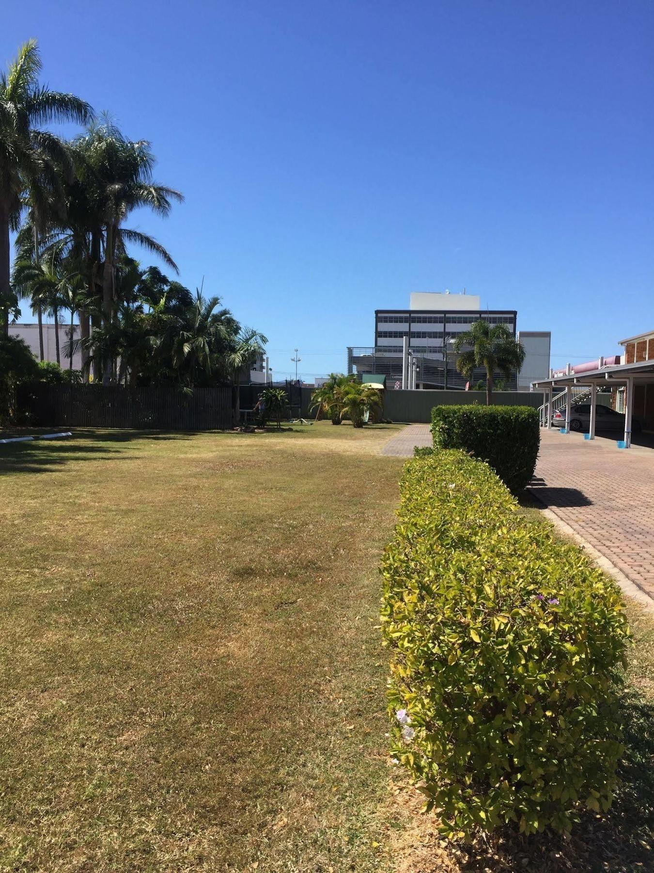 Paradise Motel Mackay Kültér fotó