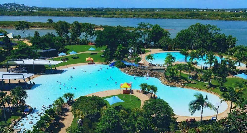 Paradise Motel Mackay Kültér fotó