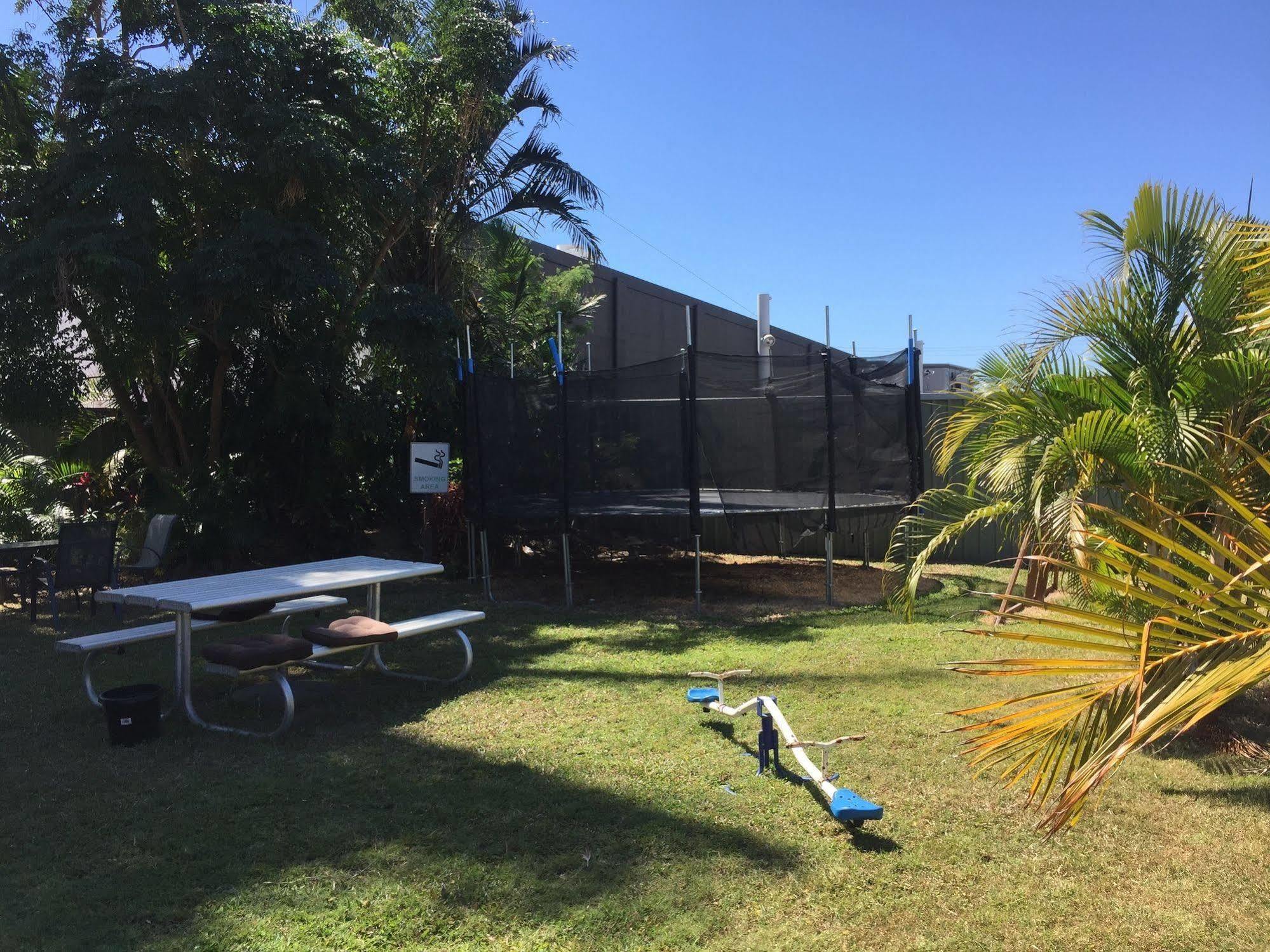 Paradise Motel Mackay Kültér fotó